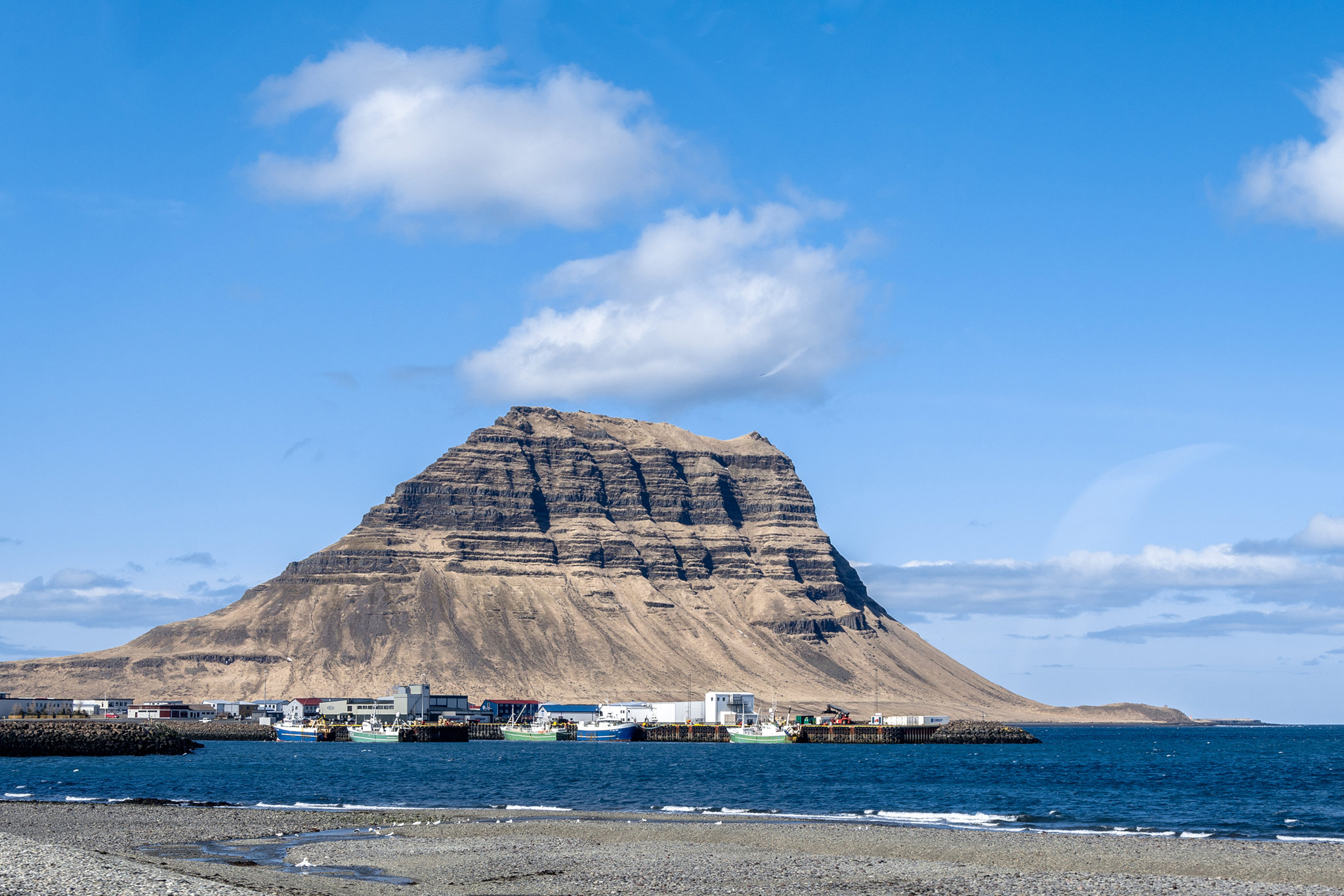 Kirkjufell, Snæfellsnes Peninsula